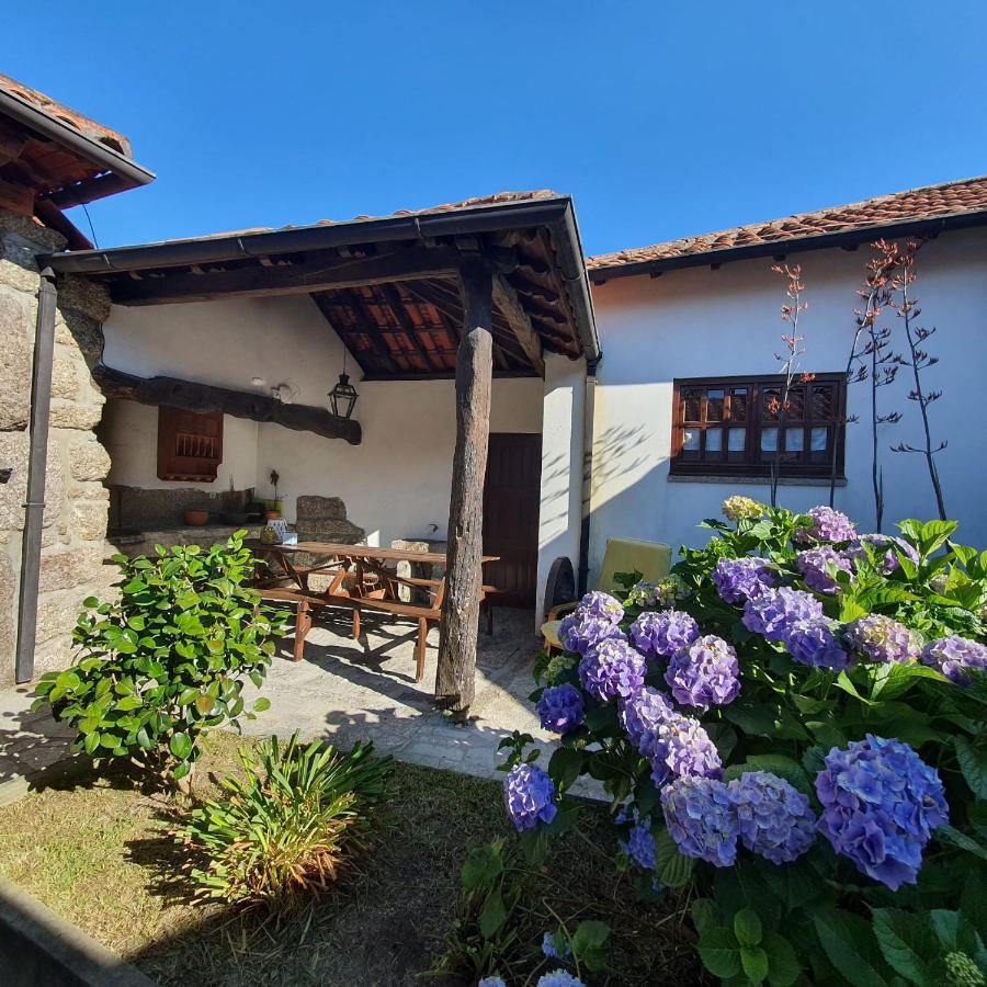 Casa Do Contador T3 / T6 Guest House Vieira do Minho Luaran gambar