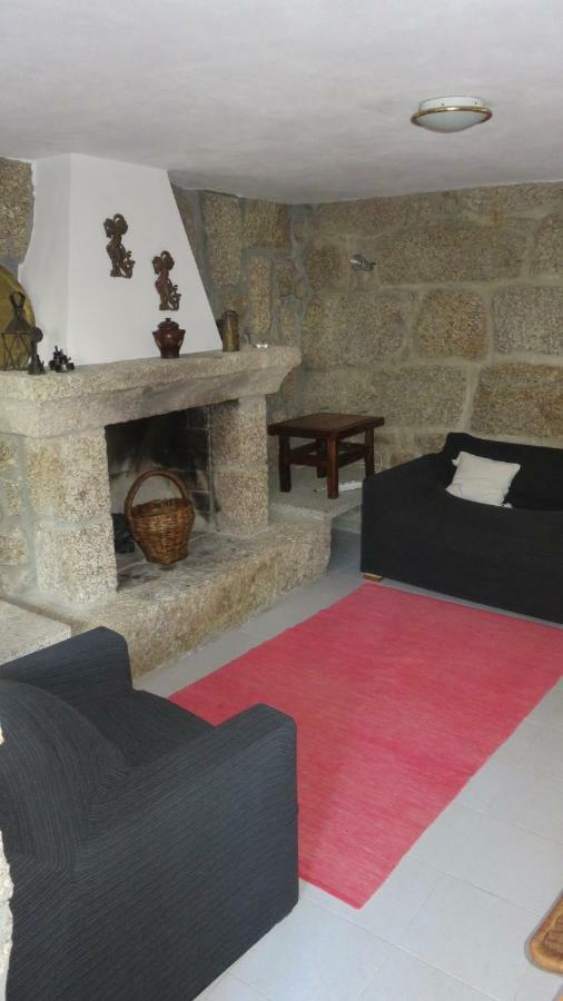 Casa Do Contador T3 / T6 Guest House Vieira do Minho Luaran gambar