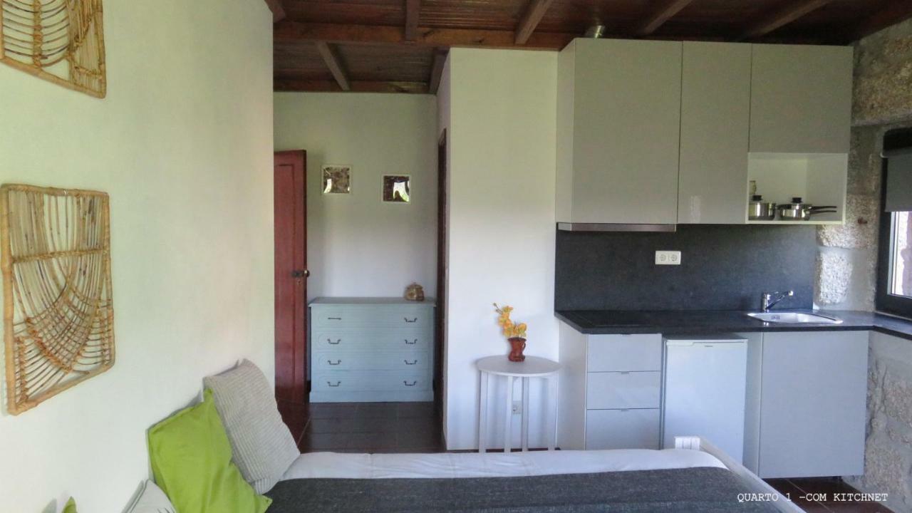Casa Do Contador T3 / T6 Guest House Vieira do Minho Luaran gambar