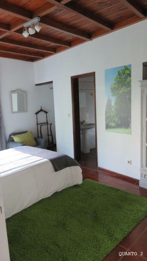 Casa Do Contador T3 / T6 Guest House Vieira do Minho Luaran gambar