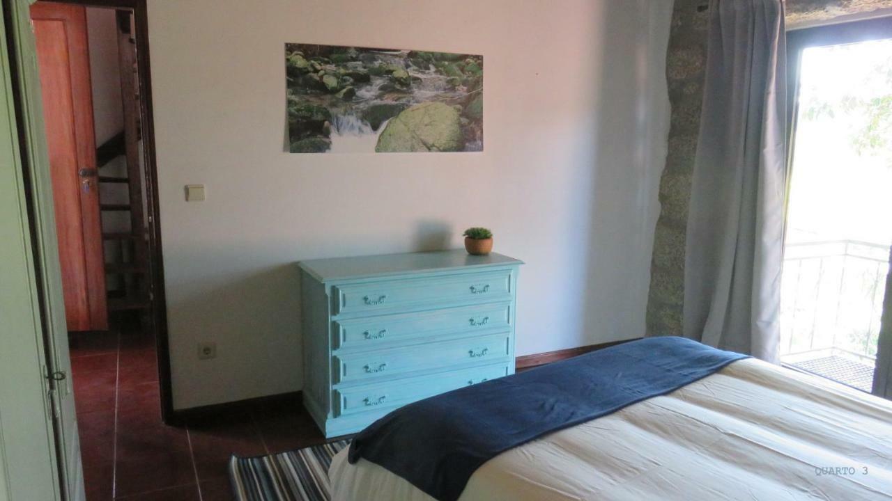 Casa Do Contador T3 / T6 Guest House Vieira do Minho Luaran gambar