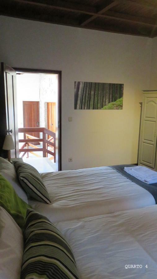 Casa Do Contador T3 / T6 Guest House Vieira do Minho Luaran gambar