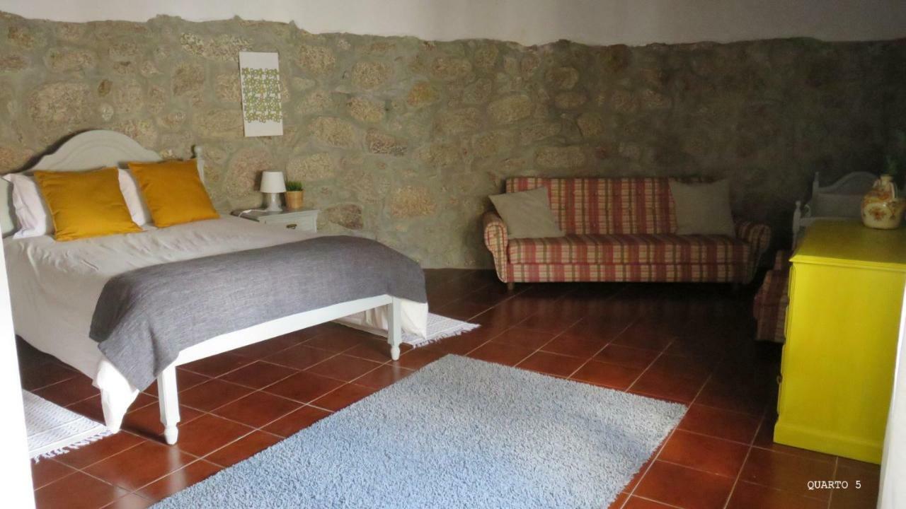 Casa Do Contador T3 / T6 Guest House Vieira do Minho Luaran gambar