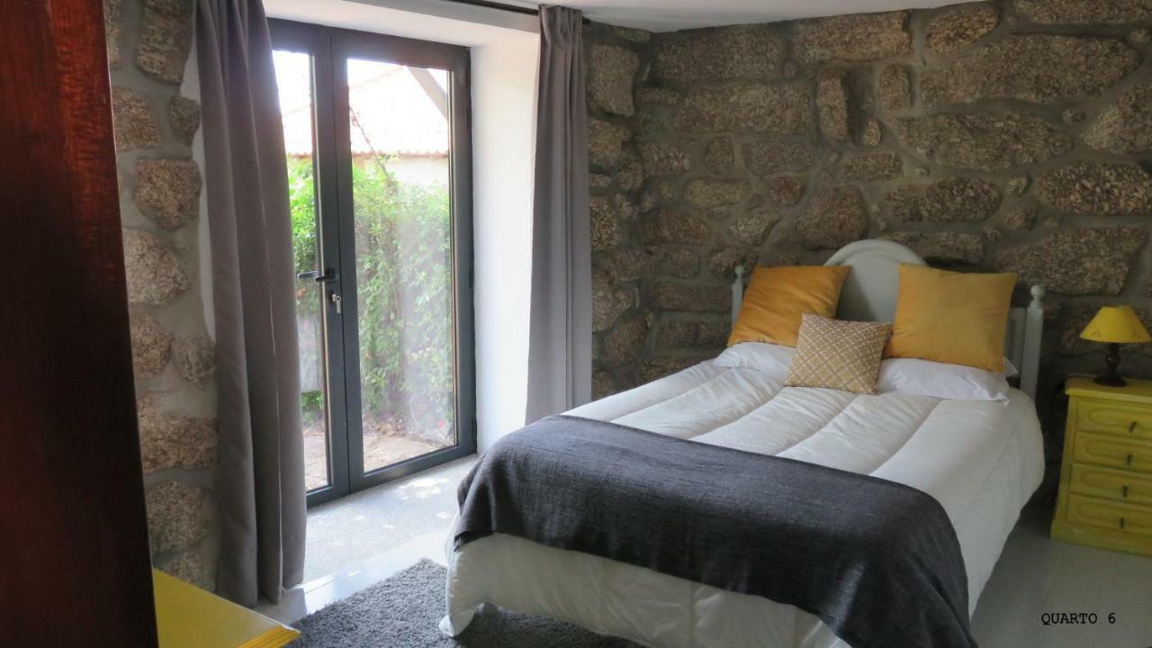 Casa Do Contador T3 / T6 Guest House Vieira do Minho Luaran gambar