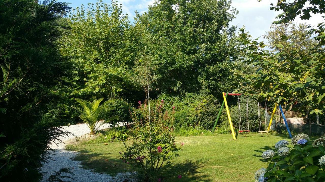Casa Do Contador T3 / T6 Guest House Vieira do Minho Luaran gambar
