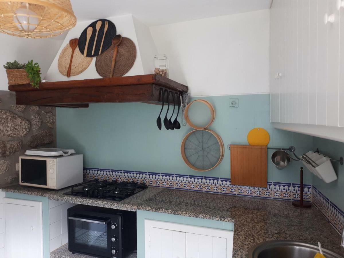 Casa Do Contador T3 / T6 Guest House Vieira do Minho Luaran gambar